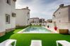 Apartment in Empuriabrava - BADIA 9,PISO 1ha,PISCINA,100m playa,PARKING,WIFI Apartment in Empuriabrava - BADIA 9,PISO 1ha,PISCINA,100m playa,PARKING,WIFI