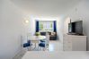 Apartment in Empuriabrava - BADIA 9,PISO 1ha,PISCINA,100m playa,PARKING,WIFI Apartment in Empuriabrava - BADIA 9,PISO 1ha,PISCINA,100m playa,PARKING,WIFI
