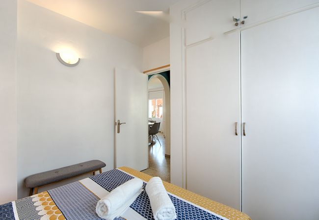 Apartment in Rosas / Roses - MERCE RODOREDA,PISO 2HA VISTA PUERTO 2HA PARKING TERRASSA Apartment in Rosas / Roses - MERCE RODOREDA,PISO 2HA VISTA PUERTO 2HA PARKING TERRASSA