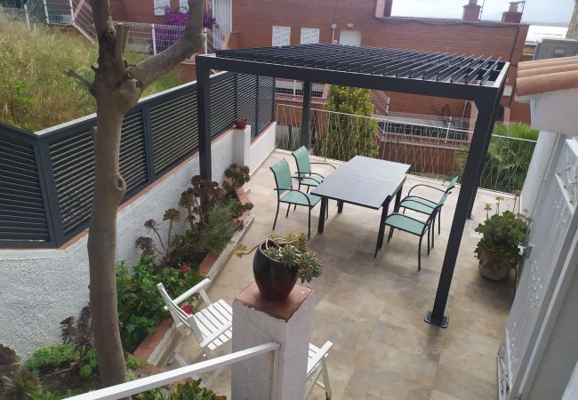 Apartment in Rosas / Roses - MERCE RODOREDA,PISO 2HA VISTA PUERTO 2HA PARKING TERRASSA Apartment in Rosas / Roses - MERCE RODOREDA,PISO 2HA VISTA PUERTO 2HA PARKING TERRASSA