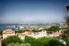 Apartment in Rosas / Roses - MERCE RODOREDA,PISO 2HA VISTA PUERTO 2HA PARKING TERRASSA Apartment in Rosas / Roses - MERCE RODOREDA,PISO 2HA VISTA PUERTO 2HA PARKING TERRASSA