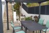 Apartment in Rosas / Roses - MERCE RODOREDA,PISO 2HA VISTA PUERTO 2HA PARKING TERRASSA Apartment in Rosas / Roses - MERCE RODOREDA,PISO 2HA VISTA PUERTO 2HA PARKING TERRASSA