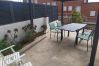 Apartment in Rosas / Roses - MERCE RODOREDA,PISO 2HA VISTA PUERTO 2HA PARKING TERRASSA Apartment in Rosas / Roses - MERCE RODOREDA,PISO 2HA VISTA PUERTO 2HA PARKING TERRASSA