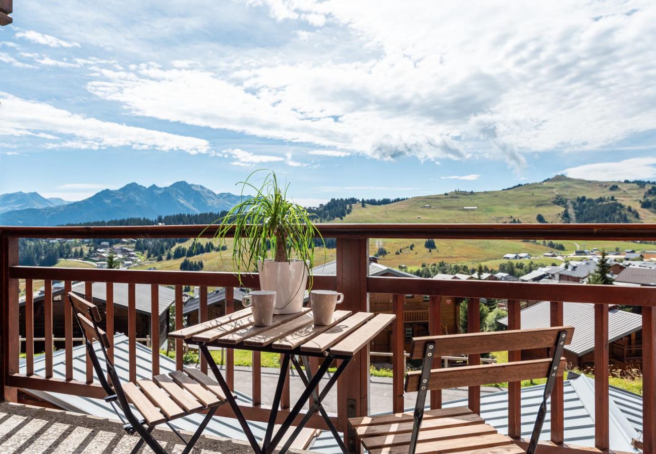 Apartment in Hauteluce - CHALET LES SAISIES