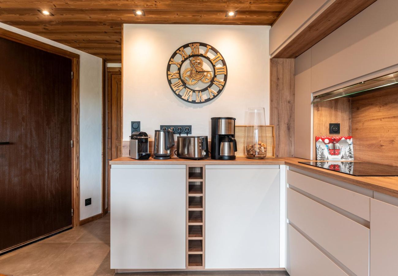 Apartment in Hauteluce - CHALET LES SAISIES