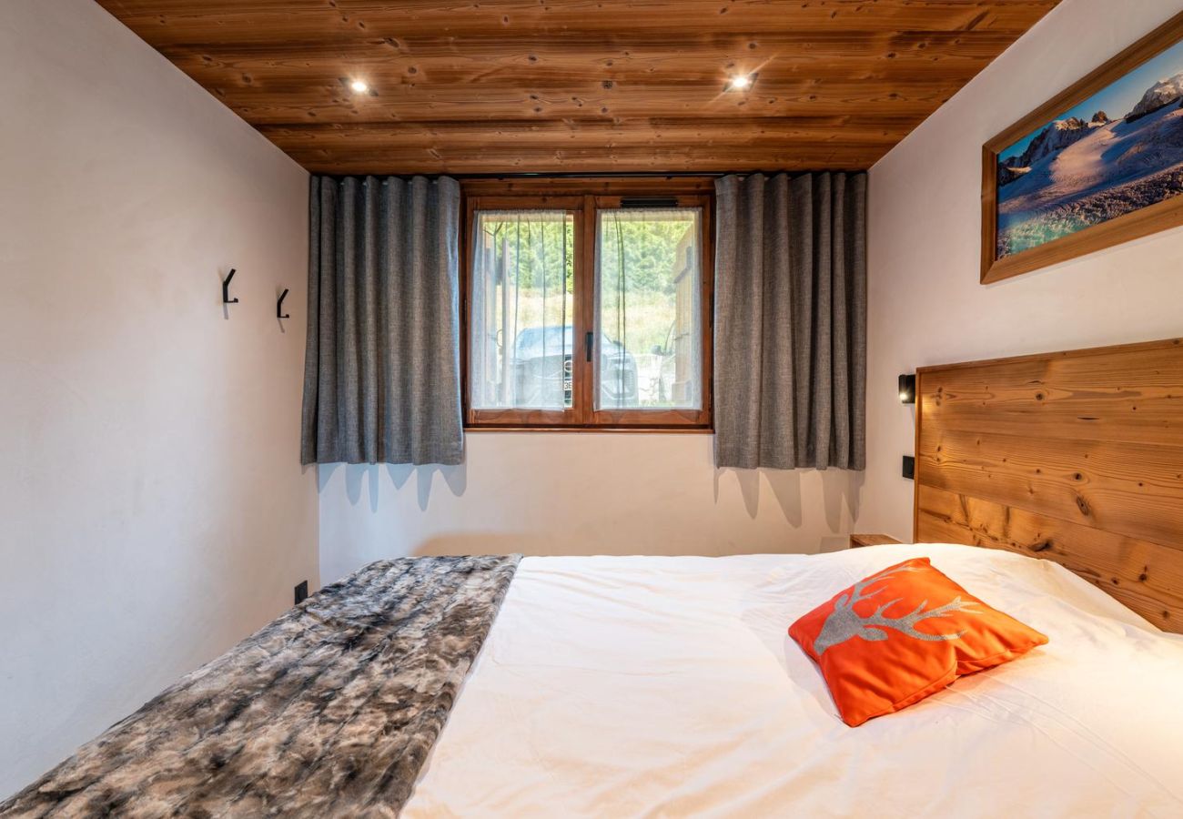 Apartment in Hauteluce - CHALET LES SAISIES