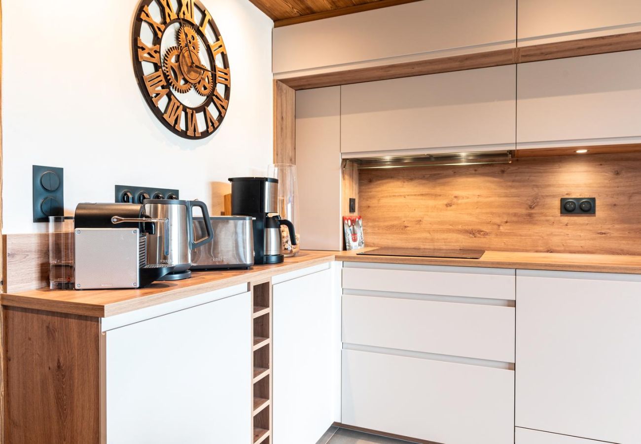 Apartment in Hauteluce - CHALET LES SAISIES