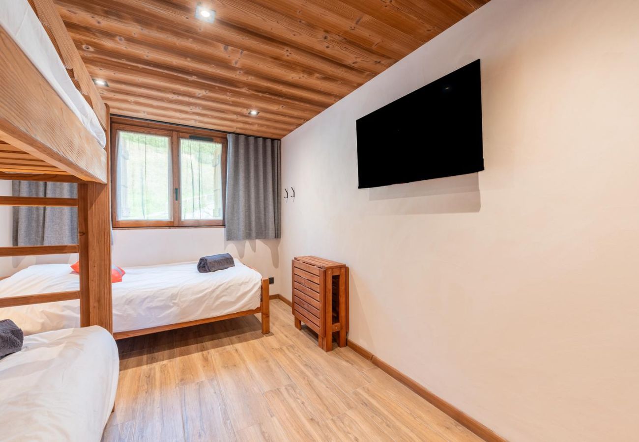 Apartment in Hauteluce - CHALET LES SAISIES