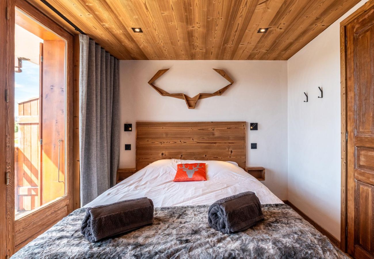 Apartment in Hauteluce - CHALET LES SAISIES