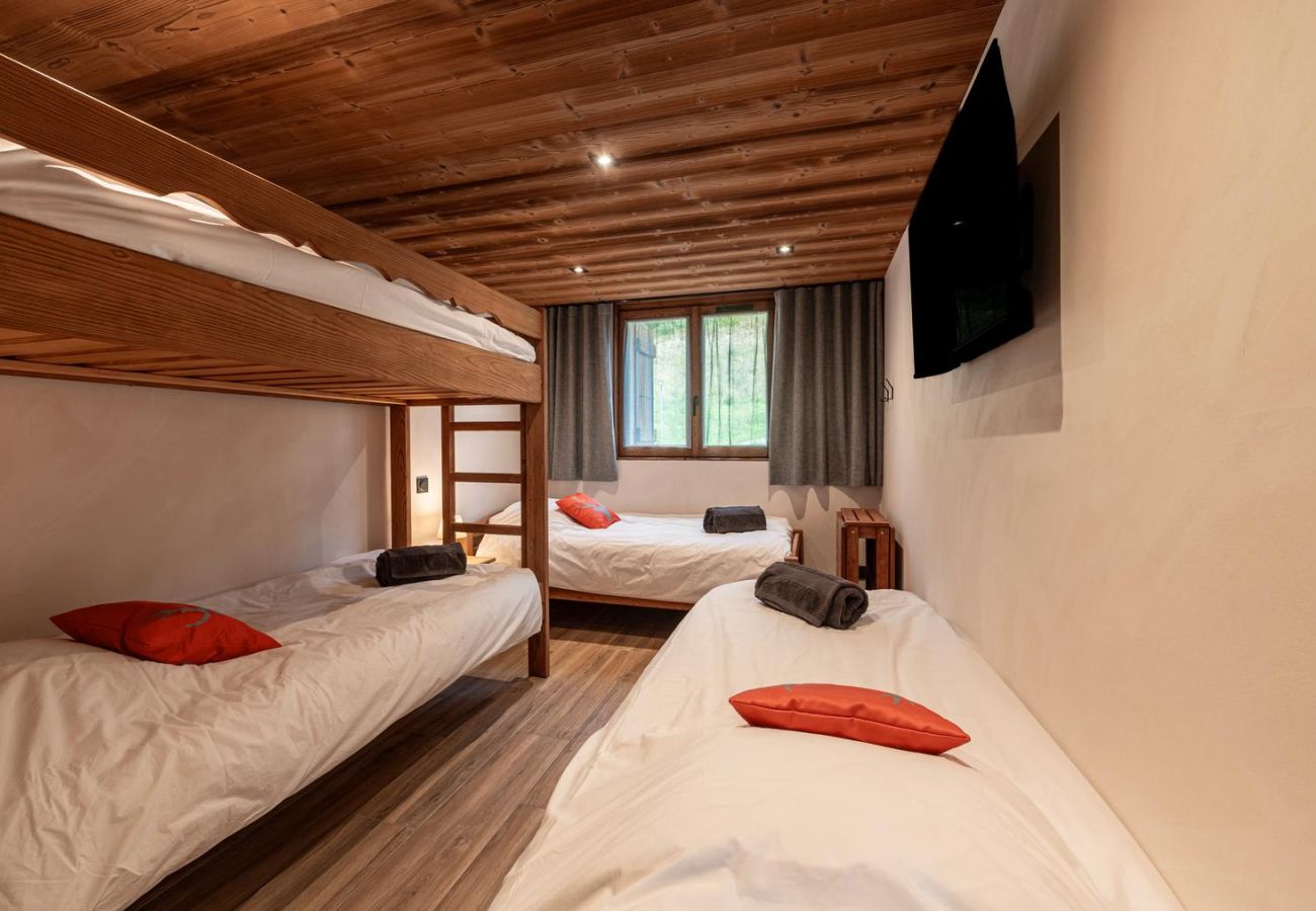 Apartment in Hauteluce - CHALET LES SAISIES