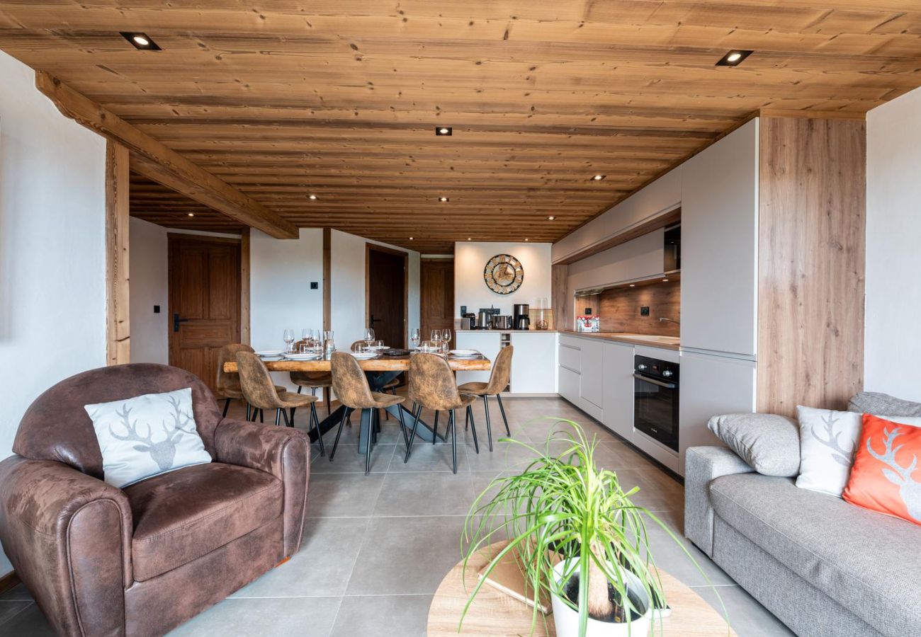 Apartment in Hauteluce - CHALET LES SAISIES