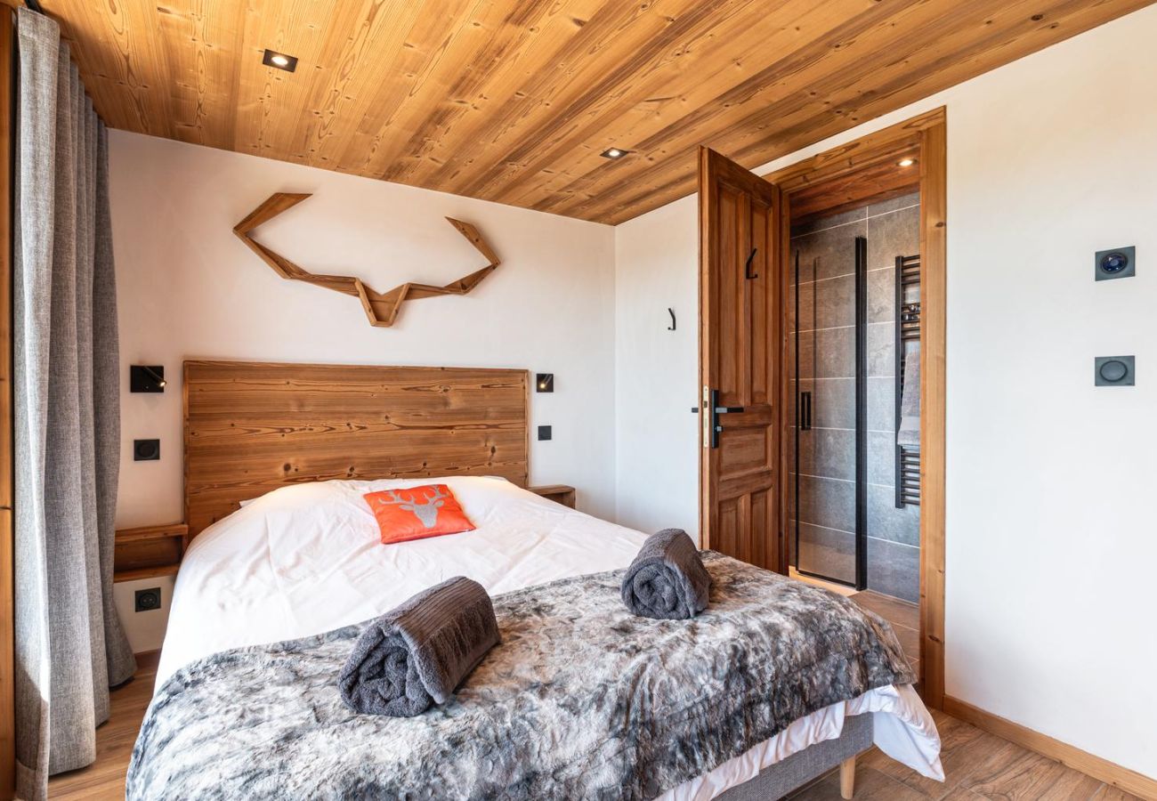 Apartment in Hauteluce - CHALET LES SAISIES