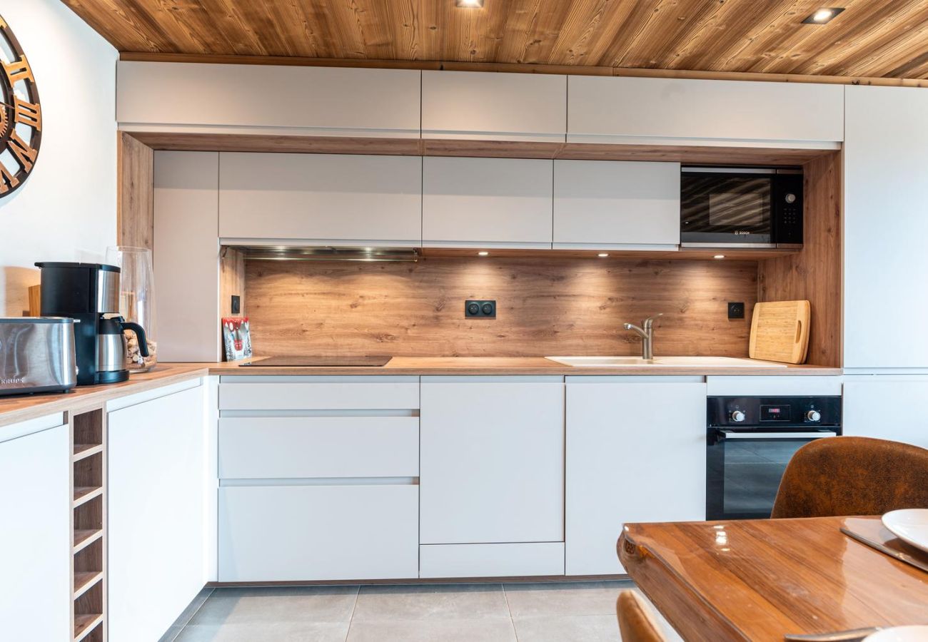 Apartment in Hauteluce - CHALET LES SAISIES