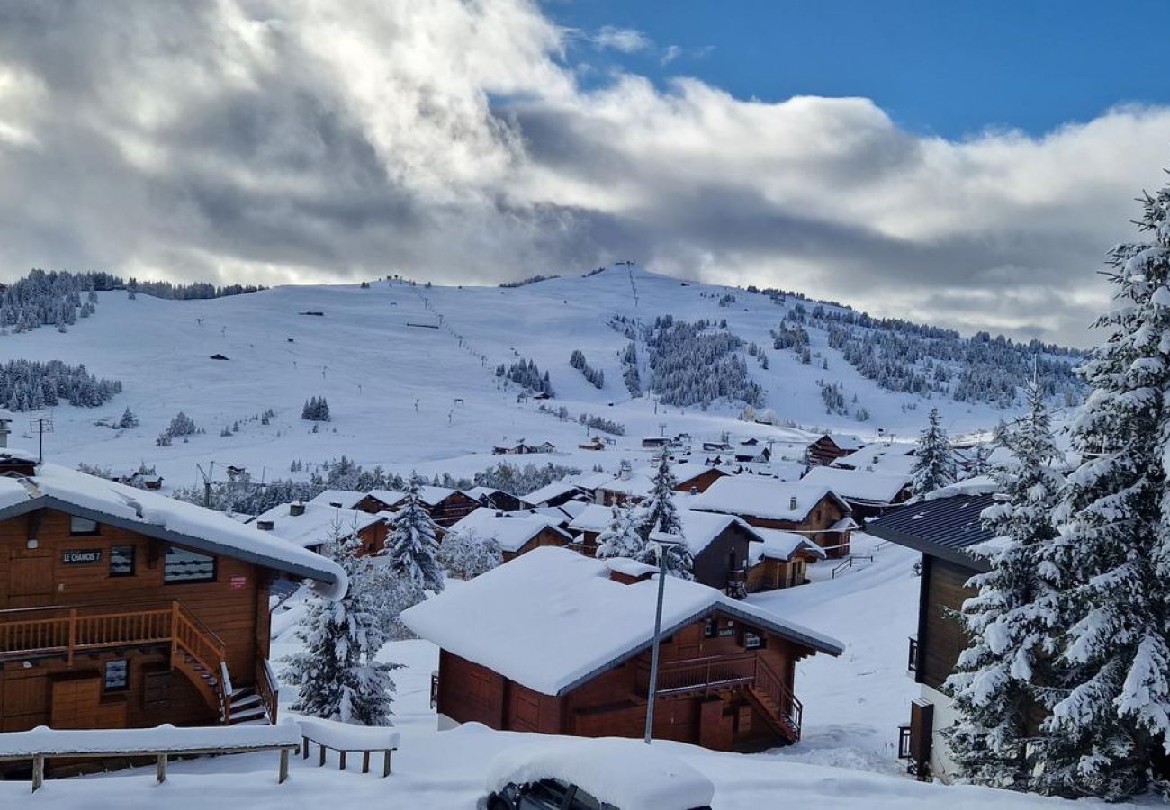 Apartment in Hauteluce - CHALET LES SAISIES