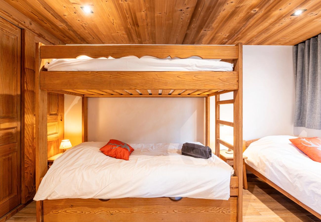 Apartment in Hauteluce - CHALET LES SAISIES