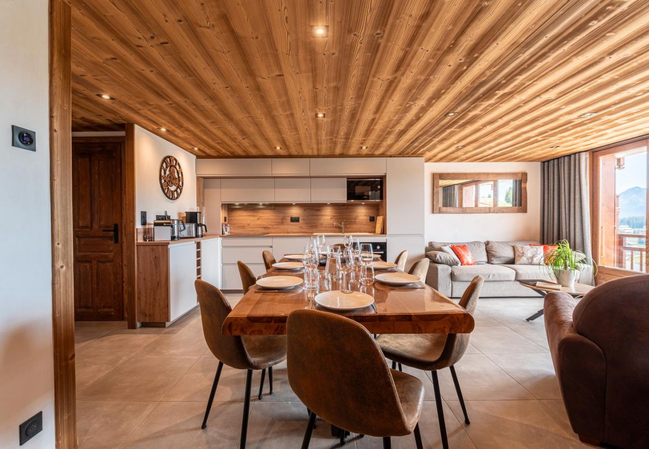 Apartment in Hauteluce - CHALET LES SAISIES