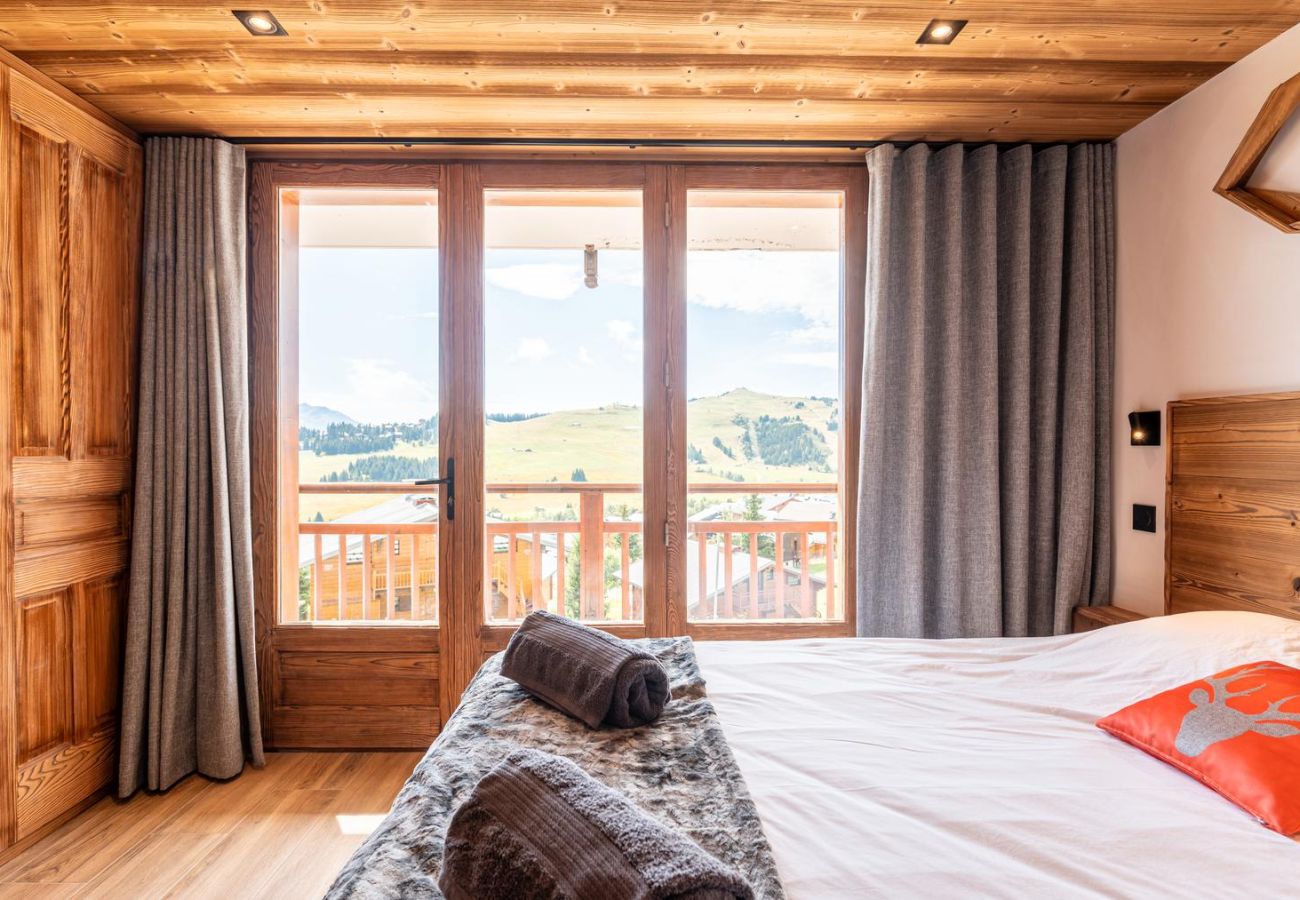 Apartment in Hauteluce - CHALET LES SAISIES