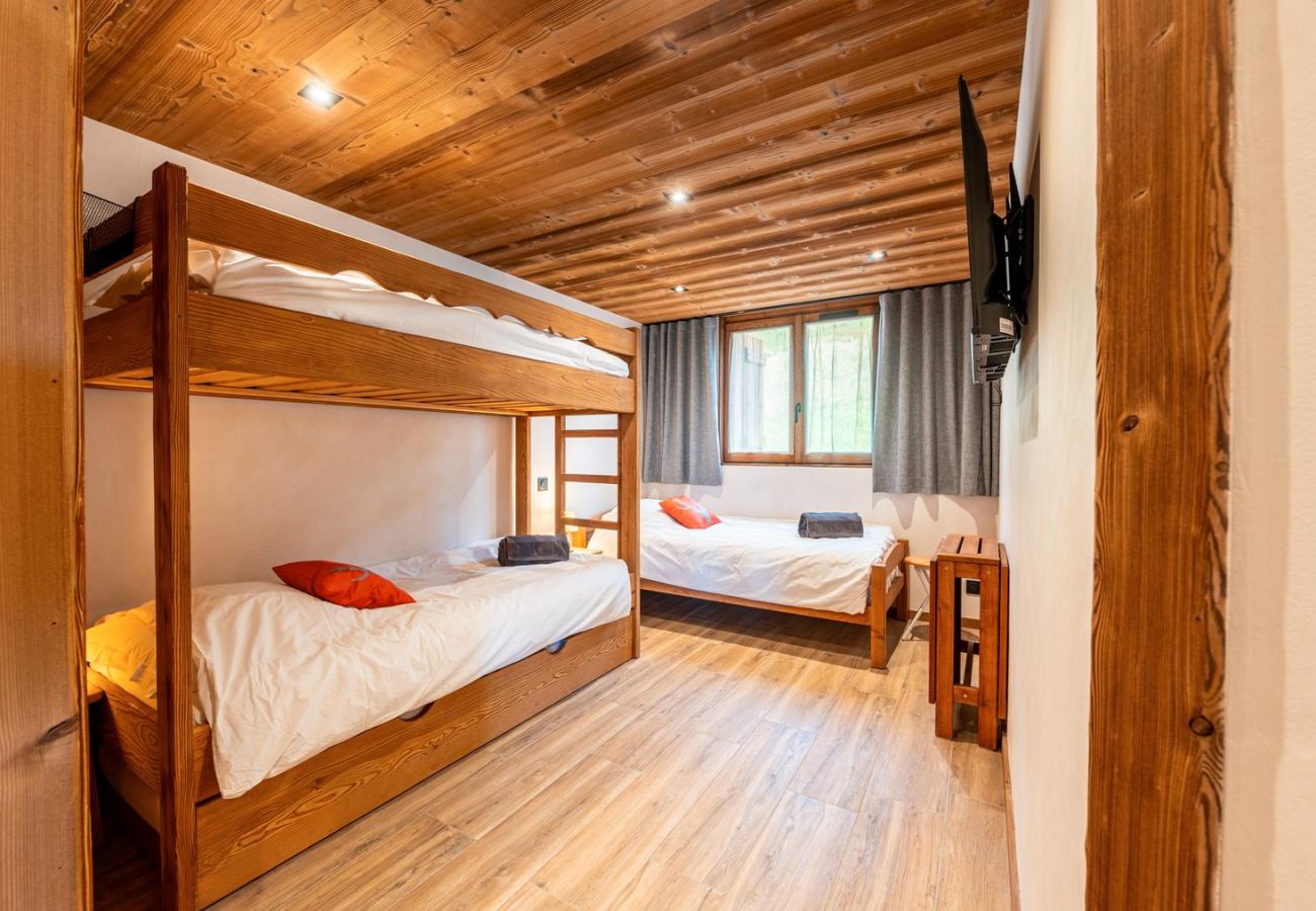 Apartment in Hauteluce - CHALET LES SAISIES