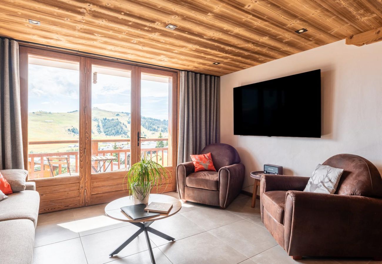 Apartment in Hauteluce - CHALET LES SAISIES