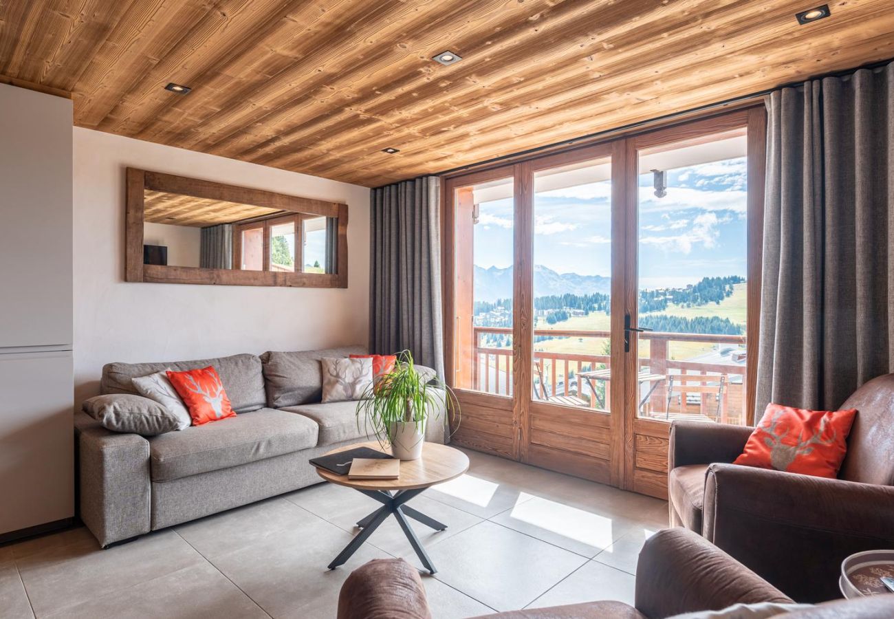 Apartment in Hauteluce - CHALET LES SAISIES
