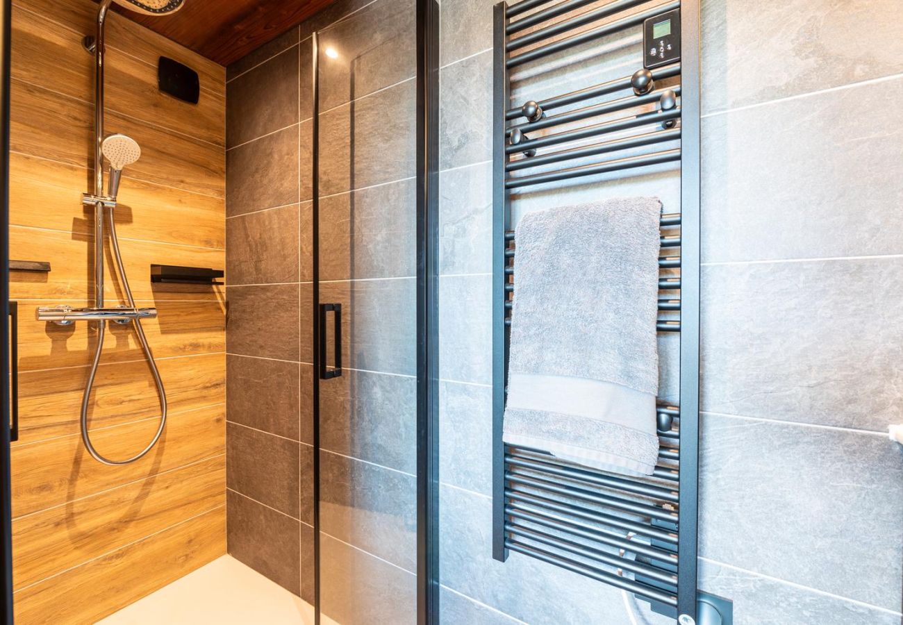 Apartment in Hauteluce - CHALET LES SAISIES