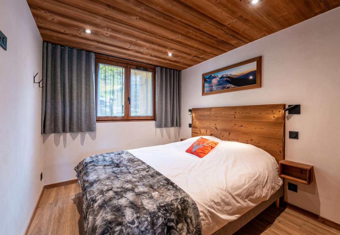 Apartment in Hauteluce - CHALET LES SAISIES
