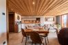 Apartment in Hauteluce - CHALET LES SAISIES