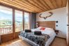 Apartment in Hauteluce - CHALET LES SAISIES