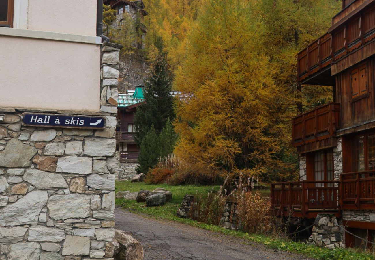 Apartment in Val-d´Isère - LA BALME