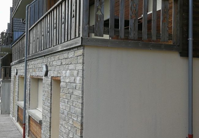 Apartamento en Laveissière - CHALET DUPLEX 3 CH PIED DE PISTE , CENTRE STATION, PARKING , WIFI  Apartamento en Laveissière - CHALET DUPLEX 3 CH PIED DE PISTE , CENTRE STATION, PARKING , WIFI
