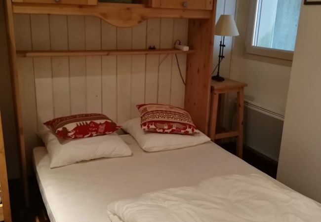 Apartamento en Laveissière - CHALET DUPLEX 3 CH PIED DE PISTE , CENTRE STATION, PARKING , WIFI  Apartamento en Laveissière - CHALET DUPLEX 3 CH PIED DE PISTE , CENTRE STATION, PARKING , WIFI