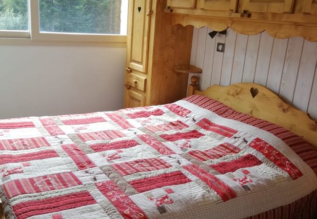 Apartamento en Laveissière - CHALET DUPLEX 3 CH PIED DE PISTE , CENTRE STATION, PARKING , WIFI  Apartamento en Laveissière - CHALET DUPLEX 3 CH PIED DE PISTE , CENTRE STATION, PARKING , WIFI