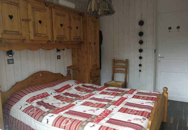 Apartamento en Laveissière - CHALET DUPLEX 3 CH PIED DE PISTE , CENTRE STATION, PARKING , WIFI  Apartamento en Laveissière - CHALET DUPLEX 3 CH PIED DE PISTE , CENTRE STATION, PARKING , WIFI