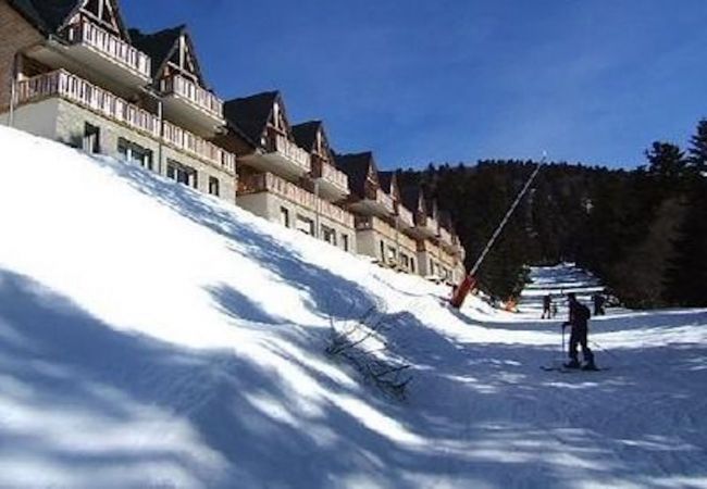 Apartamento en Laveissière - CHALET DUPLEX 3 CH PIED DE PISTE , CENTRE STATION, PARKING , WIFI  Apartamento en Laveissière - CHALET DUPLEX 3 CH PIED DE PISTE , CENTRE STATION, PARKING , WIFI