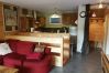 Apartamento en Laveissière - CHALET DUPLEX 3 CH PIED DE PISTE , CENTRE STATION, PARKING , WIFI  Apartamento en Laveissière - CHALET DUPLEX 3 CH PIED DE PISTE , CENTRE STATION, PARKING , WIFI