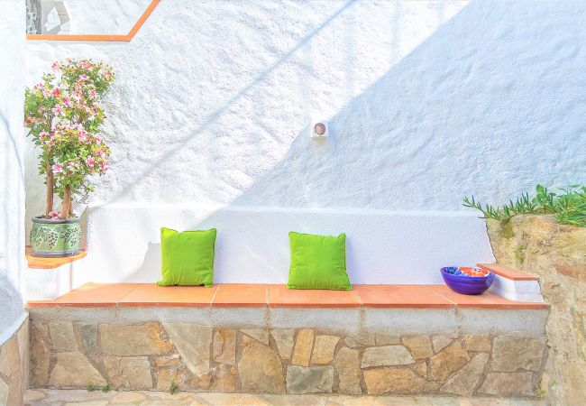 Villa en Rosas / Roses - LA CASUCA Preciosa casa 4 hab. con magnífica vista al mar y piscina privada Villa en Rosas / Roses - LA CASUCA Preciosa casa 4 hab. con magnífica vista al mar y piscina privada