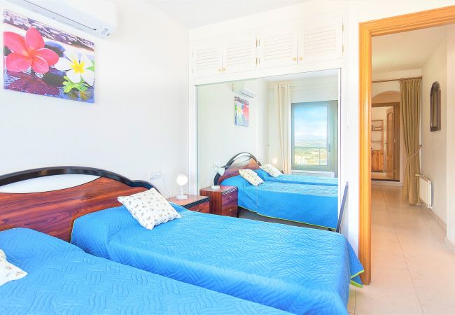 Villa en Rosas / Roses - LA CASUCA Preciosa casa 4 hab. con magnífica vista al mar y piscina privada Villa en Rosas / Roses - LA CASUCA Preciosa casa 4 hab. con magnífica vista al mar y piscina privada