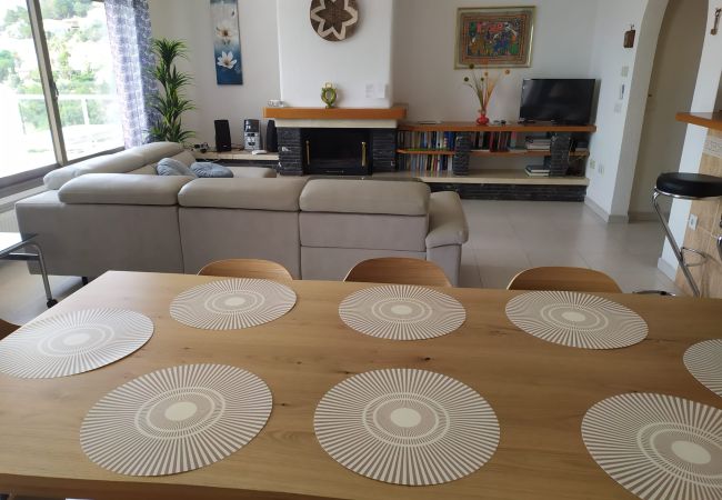 Villa en Rosas / Roses - LA CASUCA Preciosa casa 4 hab. con magnífica vista al mar y piscina privada Villa en Rosas / Roses - LA CASUCA Preciosa casa 4 hab. con magnífica vista al mar y piscina privada