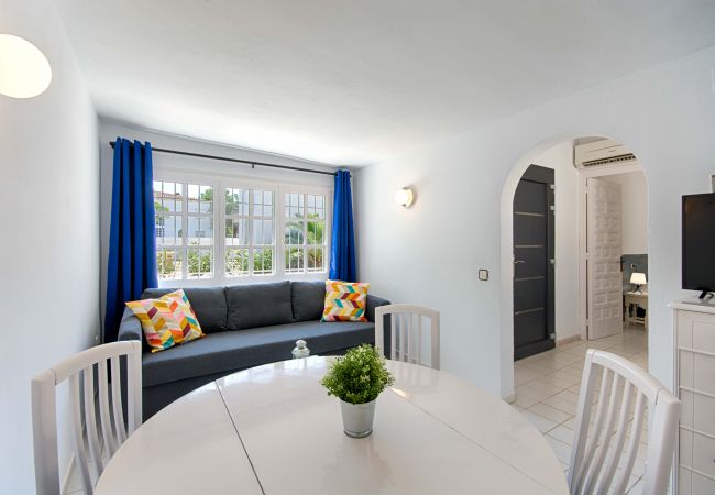 Apartamento en Empuriabrava - BADIA 9,PISO 1ha,PISCINA,100m playa,PARKING,WIFI Apartamento en Empuriabrava - BADIA 9,PISO 1ha,PISCINA,100m playa,PARKING,WIFI