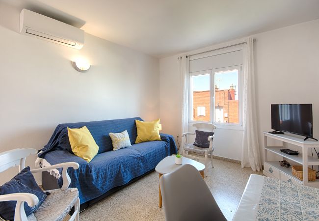 Apartamento en Rosas / Roses - MERCE RODOREDA,PISO 2HA VISTA PUERTO 2HA PARKING TERRASSA Apartamento en Rosas / Roses - MERCE RODOREDA,PISO 2HA VISTA PUERTO 2HA PARKING TERRASSA