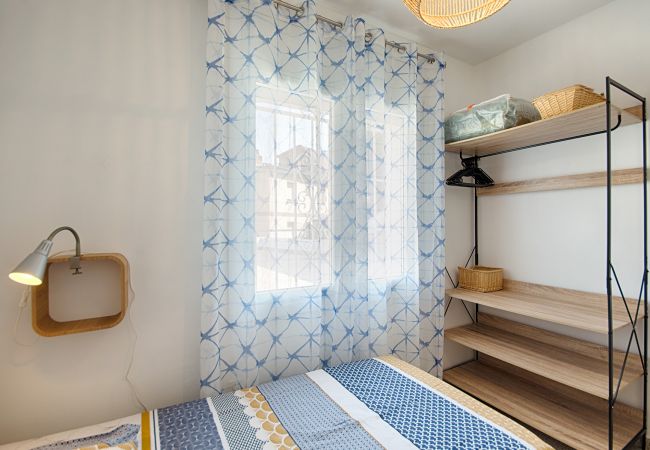 Apartamento en Rosas / Roses - MERCE RODOREDA,PISO 2HA VISTA PUERTO 2HA PARKING TERRASSA Apartamento en Rosas / Roses - MERCE RODOREDA,PISO 2HA VISTA PUERTO 2HA PARKING TERRASSA