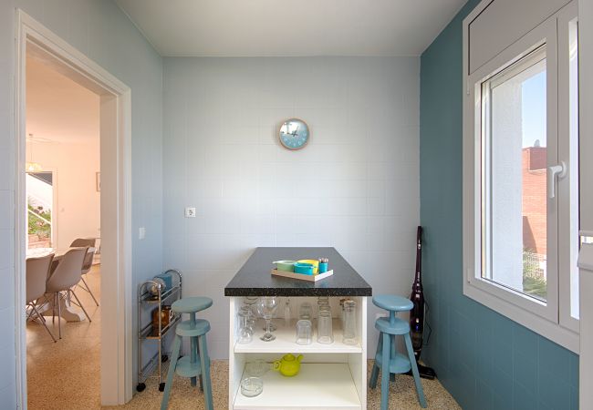 Apartamento en Rosas / Roses - MERCE RODOREDA,PISO 2HA VISTA PUERTO 2HA PARKING TERRASSA Apartamento en Rosas / Roses - MERCE RODOREDA,PISO 2HA VISTA PUERTO 2HA PARKING TERRASSA