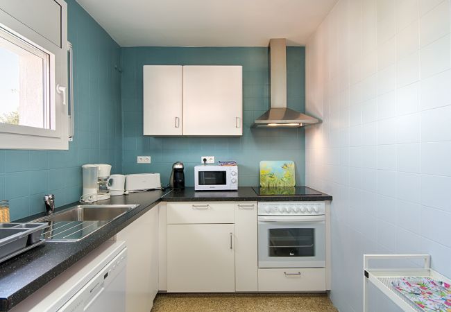 Apartamento en Rosas / Roses - MERCE RODOREDA,PISO 2HA VISTA PUERTO 2HA PARKING TERRASSA Apartamento en Rosas / Roses - MERCE RODOREDA,PISO 2HA VISTA PUERTO 2HA PARKING TERRASSA