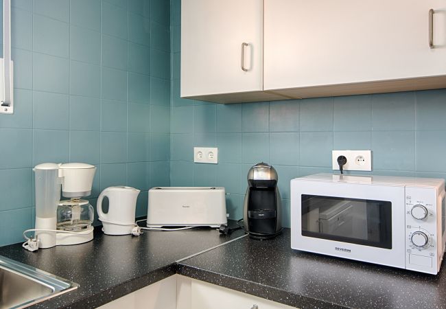 Apartamento en Rosas / Roses - MERCE RODOREDA,PISO 2HA VISTA PUERTO 2HA PARKING TERRASSA Apartamento en Rosas / Roses - MERCE RODOREDA,PISO 2HA VISTA PUERTO 2HA PARKING TERRASSA