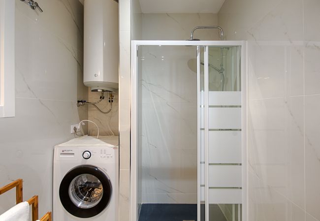 Apartamento en Rosas / Roses - MERCE RODOREDA,PISO 2HA VISTA PUERTO 2HA PARKING TERRASSA Apartamento en Rosas / Roses - MERCE RODOREDA,PISO 2HA VISTA PUERTO 2HA PARKING TERRASSA