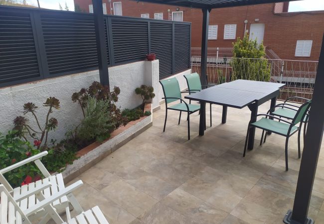 Apartamento en Rosas / Roses - MERCE RODOREDA,PISO 2HA VISTA PUERTO 2HA PARKING TERRASSA Apartamento en Rosas / Roses - MERCE RODOREDA,PISO 2HA VISTA PUERTO 2HA PARKING TERRASSA