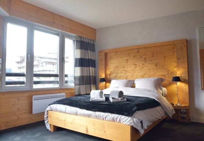 Apartamento en Val-d´Isère - L'ALBARON 3CH,WIFI,PARKING, 100 m PISTES