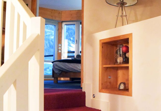 Apartamento en Val-d´Isère - L'ALBARON 3CH,WIFI,PARKING, 100 m PISTES Apartamento en Val-d´Isère - L'ALBARON 3CH,WIFI,PARKING, 100 m PISTES