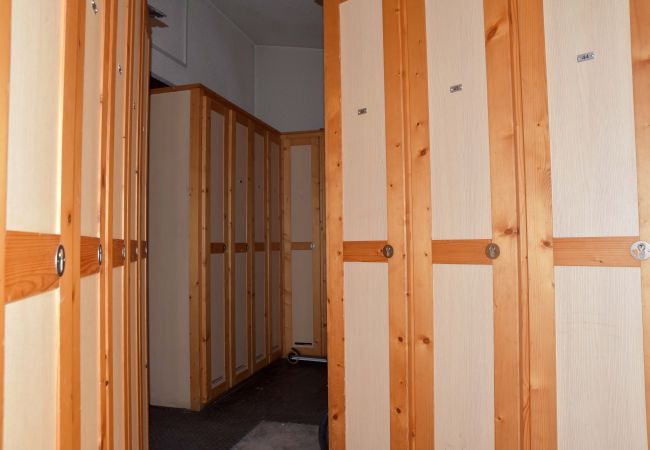 Apartamento en Val-d´Isère - L'ALBARON 3CH,WIFI,PARKING, 100 m PISTES