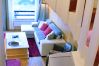 Apartamento en Val-d´Isère - L'ALBARON 3CH,WIFI,PARKING, 100 m PISTES Apartamento en Val-d´Isère - L'ALBARON 3CH,WIFI,PARKING, 100 m PISTES
